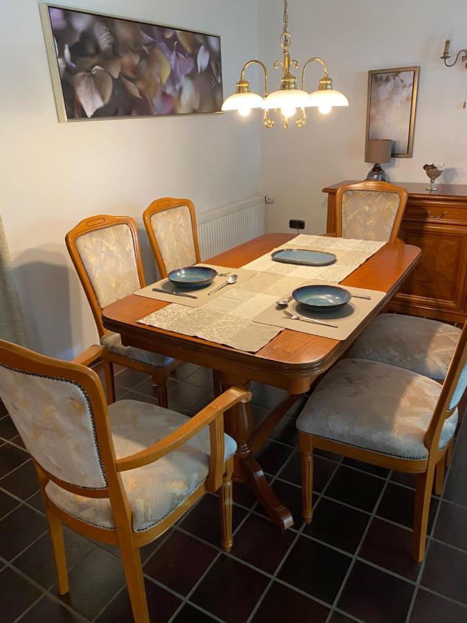 Apartment Schomaker-Fatmann Werlte Εξωτερικό φωτογραφία